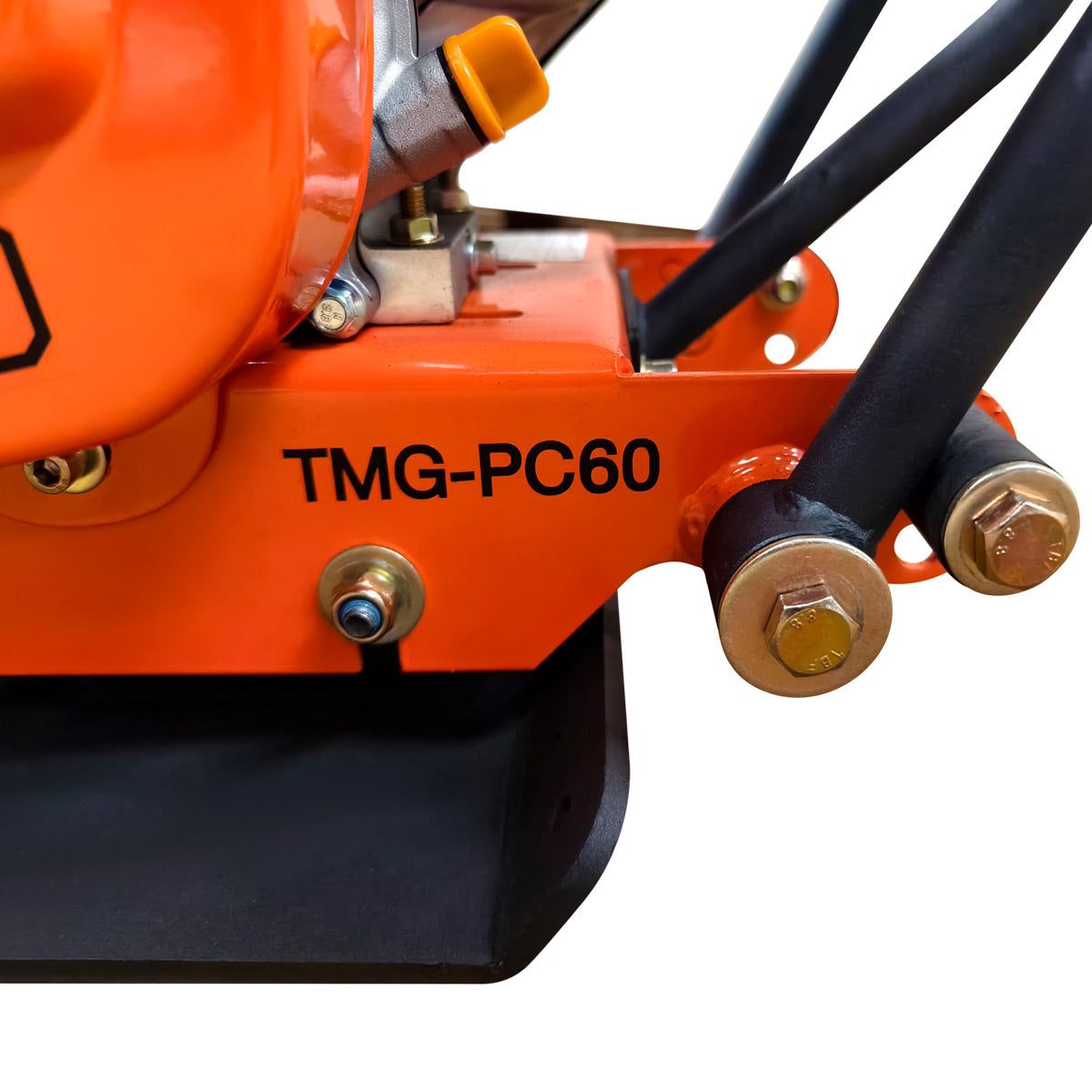 practical Plate Compactor with 6.5 HP Engine
