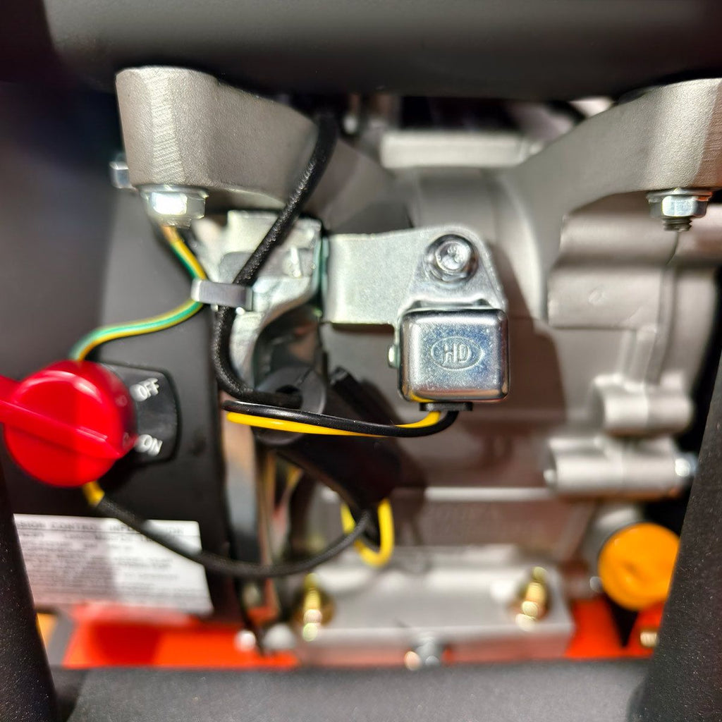 practical Plate Compactor with 6.5 HP Engine