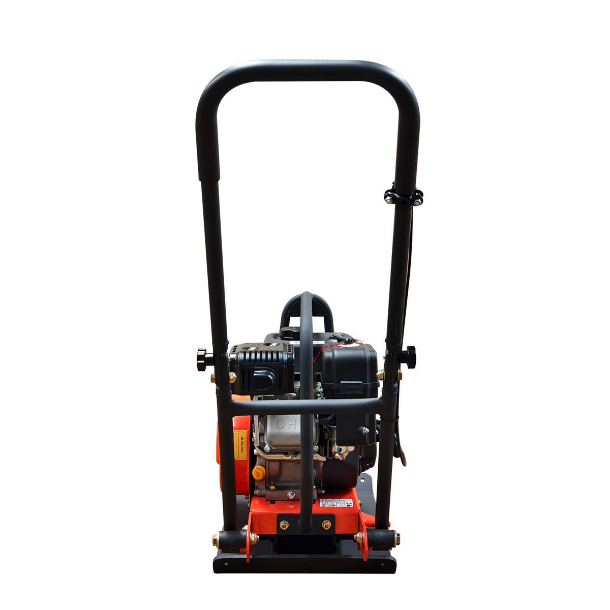 practical Plate Compactor with 6.5 HP Engine