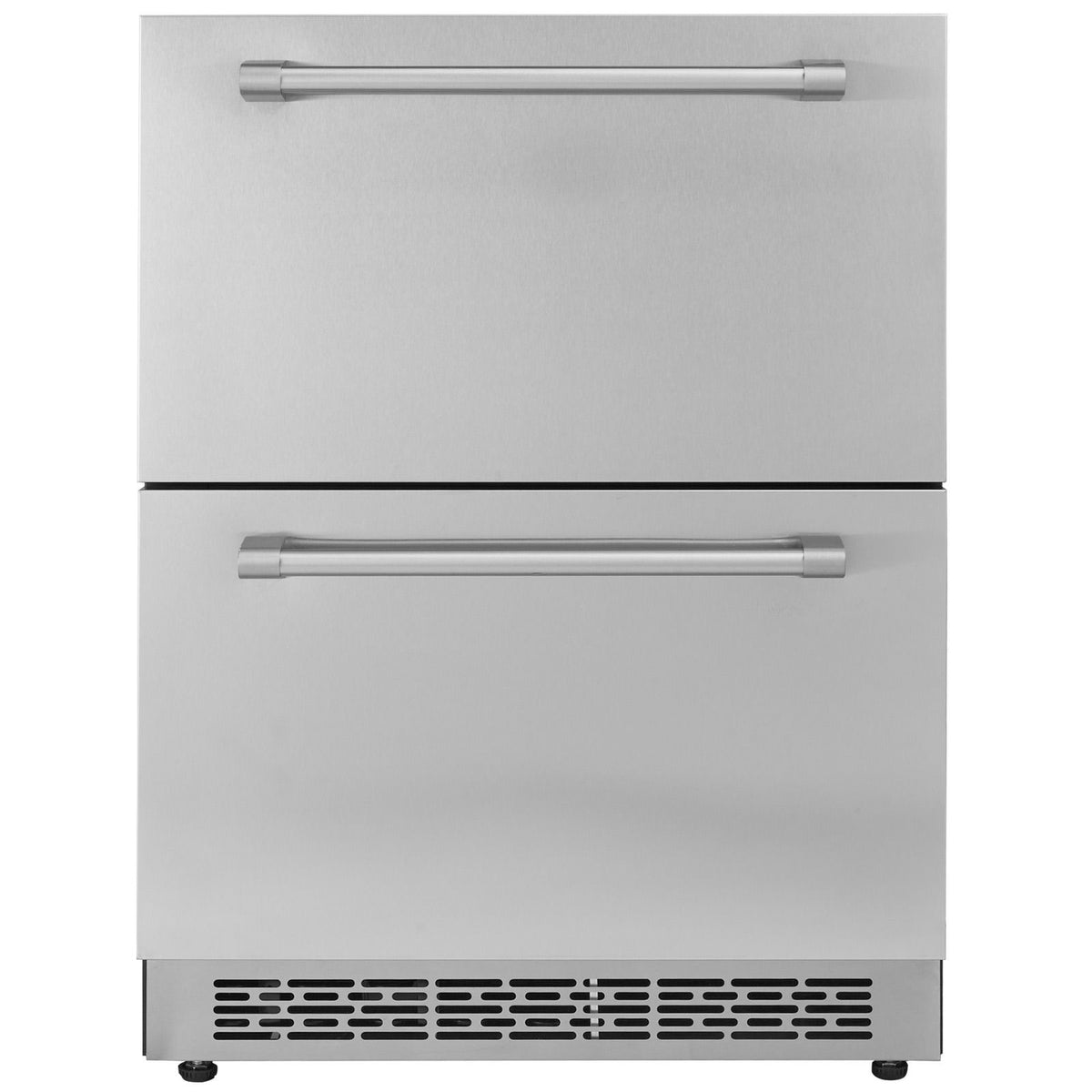 Dual-Zone Undercounter Wine Refrigerator
