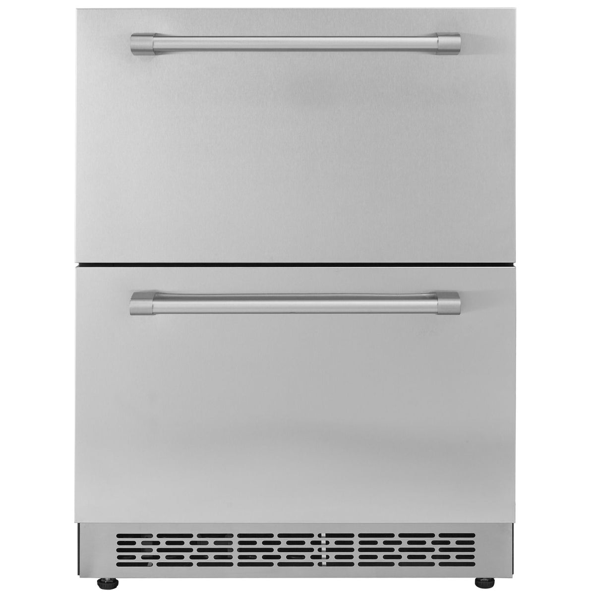 Dual-Zone Undercounter Wine Refrigerator