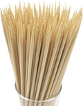 2400 Count Double-Point Bamboo Toothpicks for Appetizers, BBQ & Cocktails