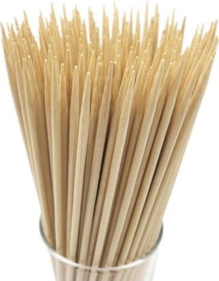 2400 Count Double-Point Bamboo Toothpicks for Appetizers, BBQ & Cocktails