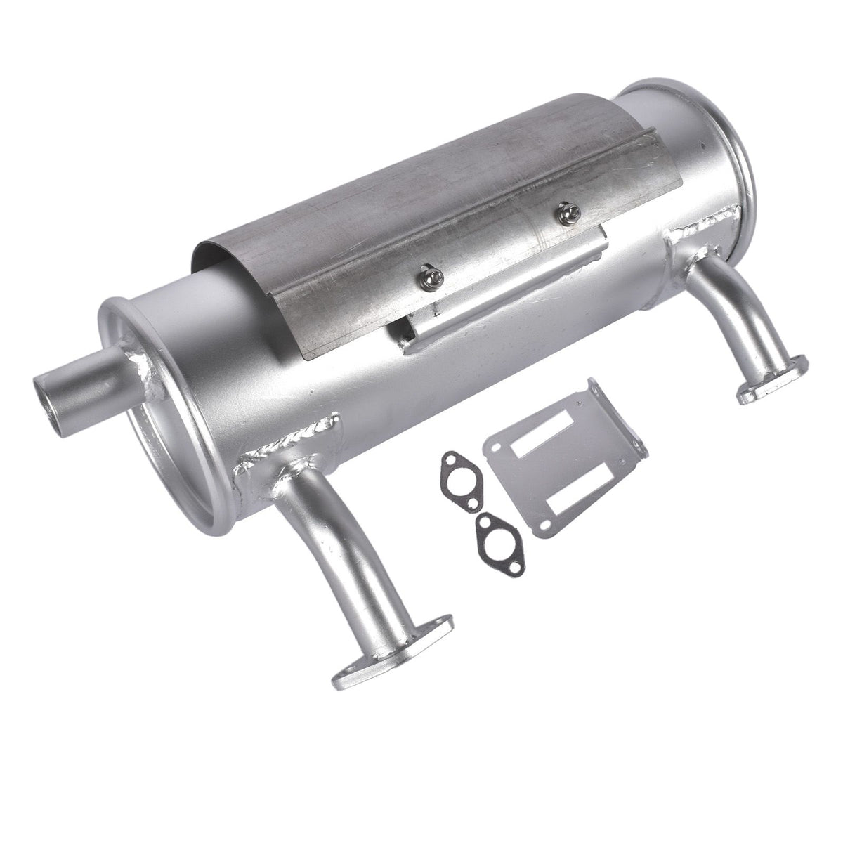 Left Muffler Replacement Kit for Select Kohler Engines