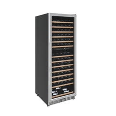 Dual Zone Wine Cooler with Digital Temperature Control