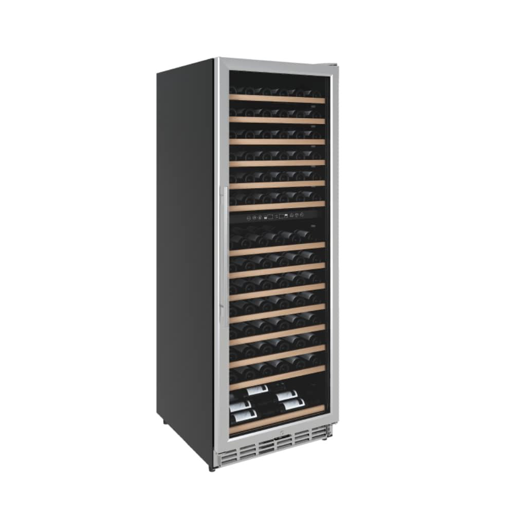 Dual Zone Wine Cooler with Digital Temperature Control