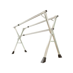 Foldable Clothing Rack for Laundry Drying