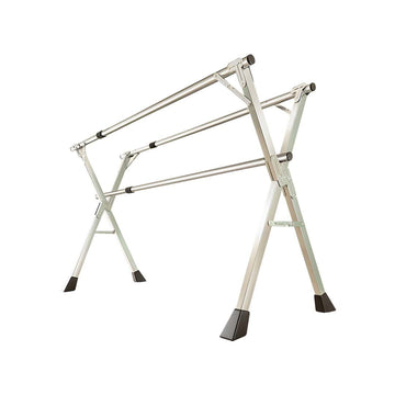 Foldable Clothing Rack for Laundry Drying