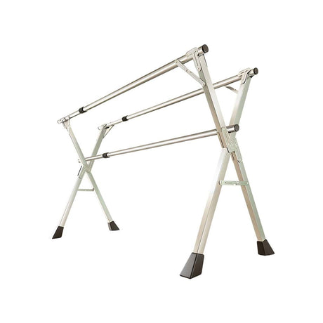 Foldable Clothing Rack for Laundry Drying