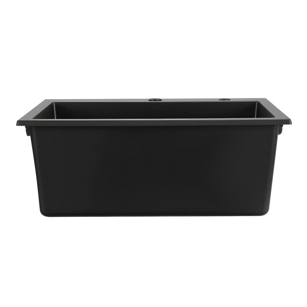 Kitchen Sink Workstation with Multi-Part Kit and Easy Installation