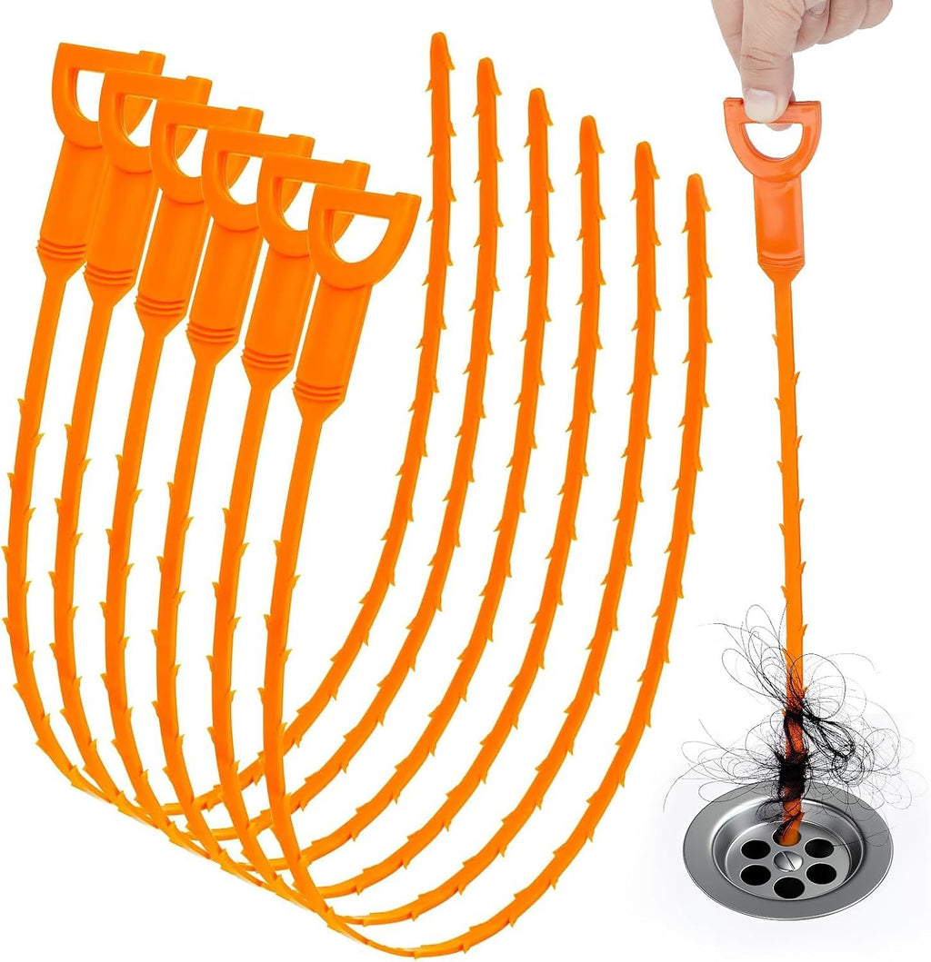 Hair Clog Remover Tools for Household Drains