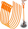 Hair Clog Remover Tools for Household Drains