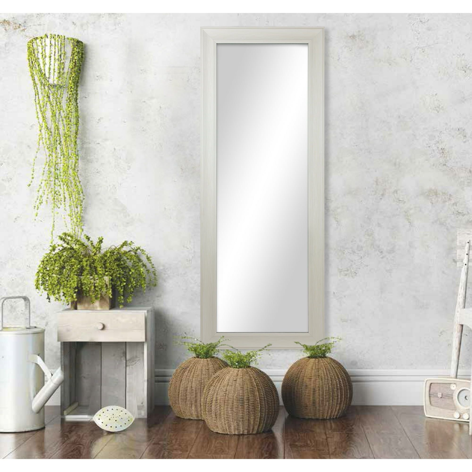 Elegant Full-Length Floor Mirror for Any Room