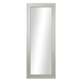 Elegant Full-Length Floor Mirror for Any Room