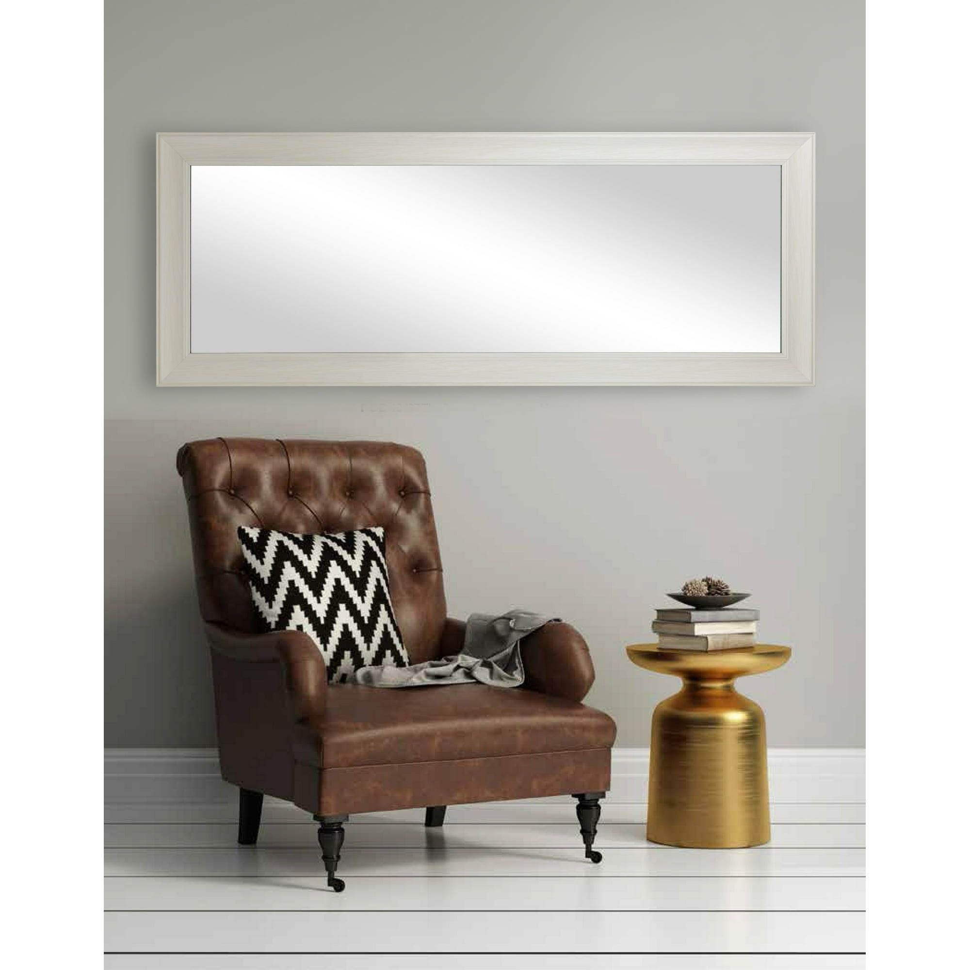 Elegant Full-Length Floor Mirror for Any Room
