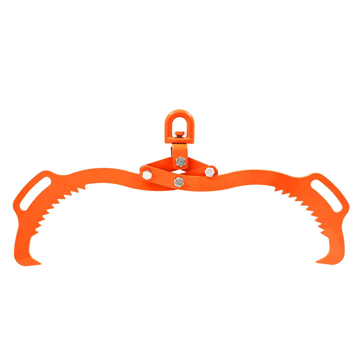 Eagle-Claw Swivel Log Lifting Tongs for Forestry Work