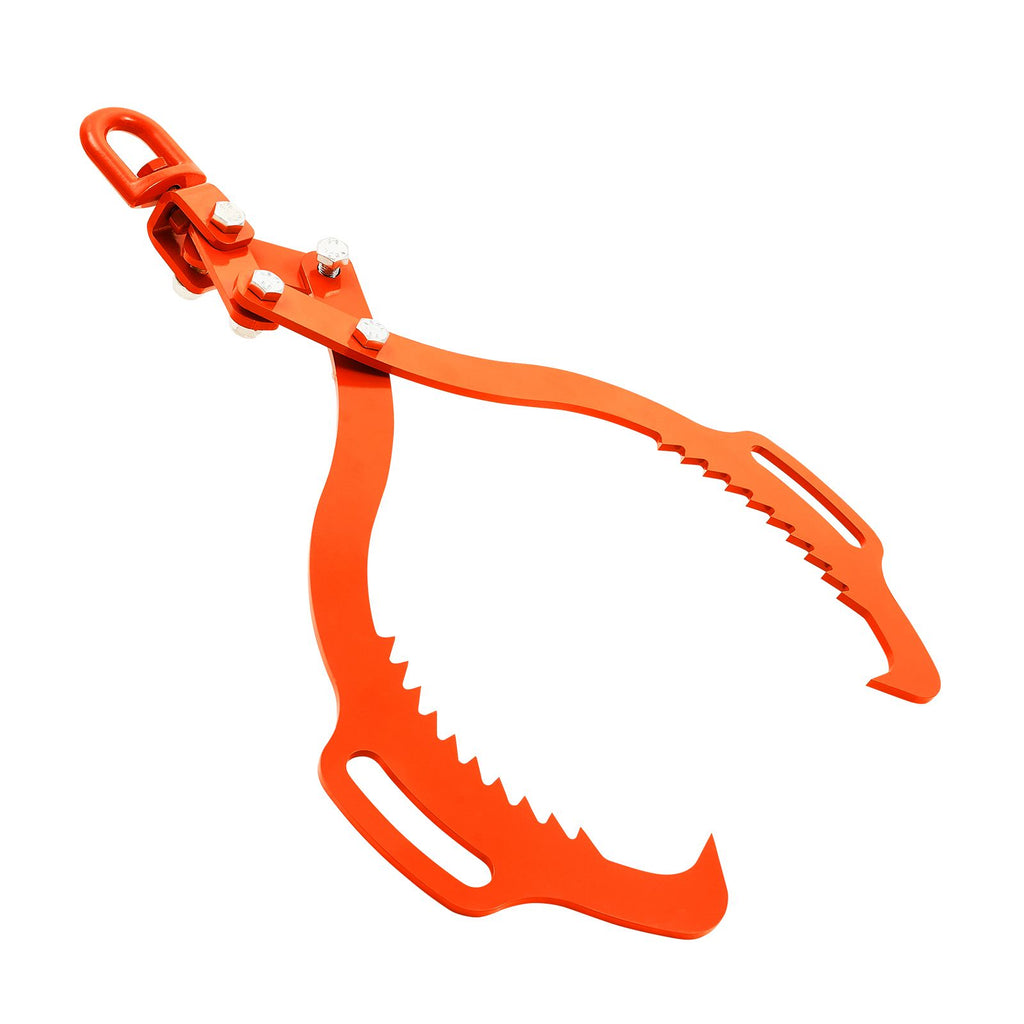 Eagle-Claw Swivel Log Lifting Tongs for Forestry Work