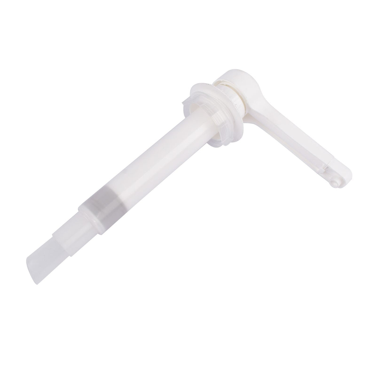 Countertop Condiment Pump with Rotating Nozzle