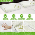 Ergonomic Cervical Pillow for Neck Pain Relief and Restful Sleep