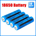 Rechargeable Batteries for Flashlights and Devices