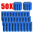 Rechargeable Batteries for Flashlights and Devices