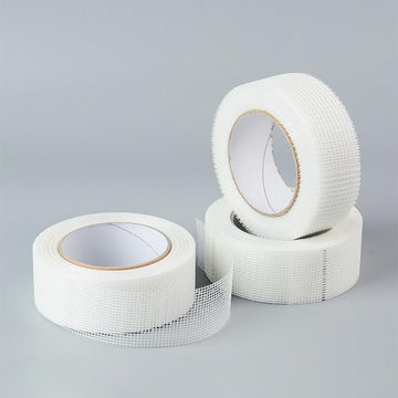 9-Mesh Fiberglass Self-Adhesive Mesh Cloth for Crack Resistant Wall Repair