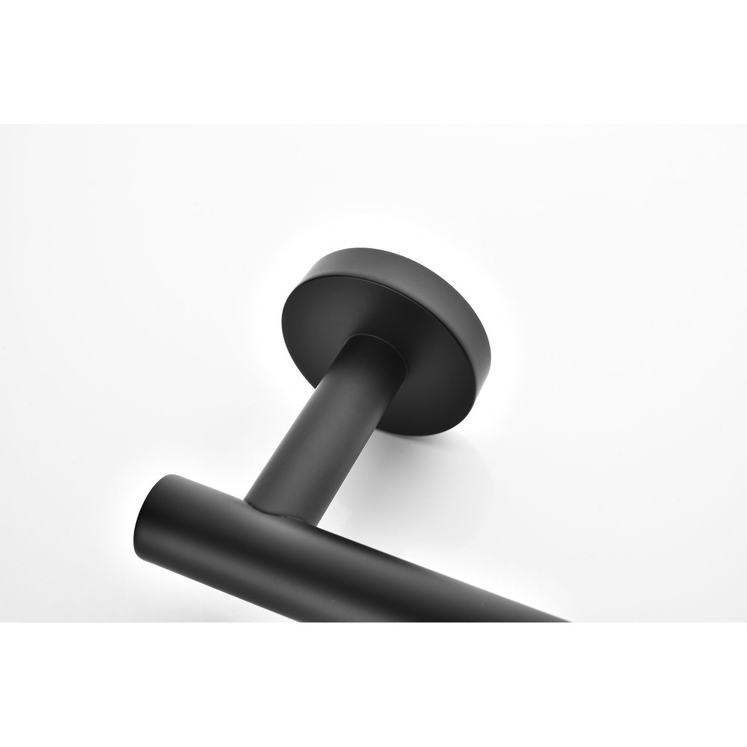Modern Three-Piece Wall-Mounted Bathroom Hardware Set
