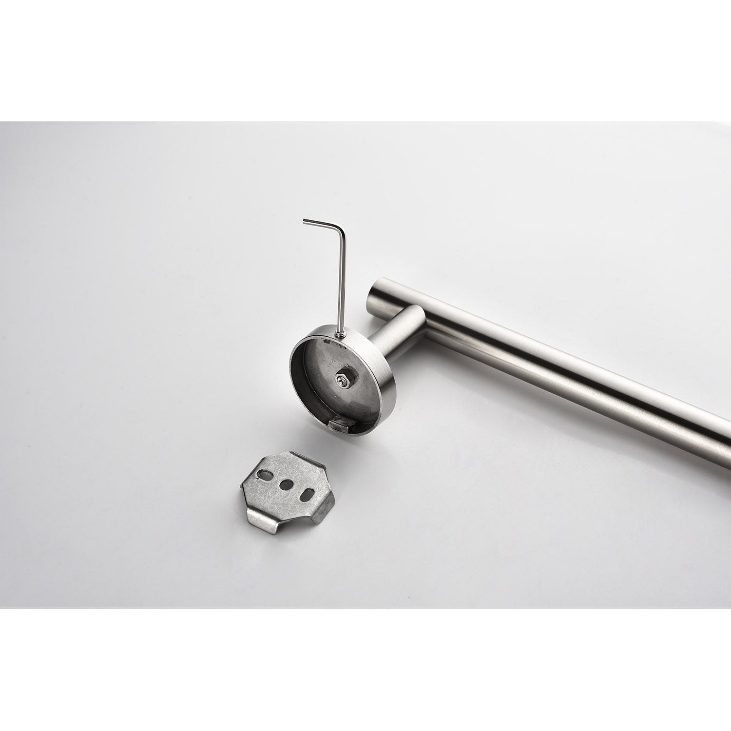 3-Piece Bathroom Hardware Set for Modern Organized Spaces