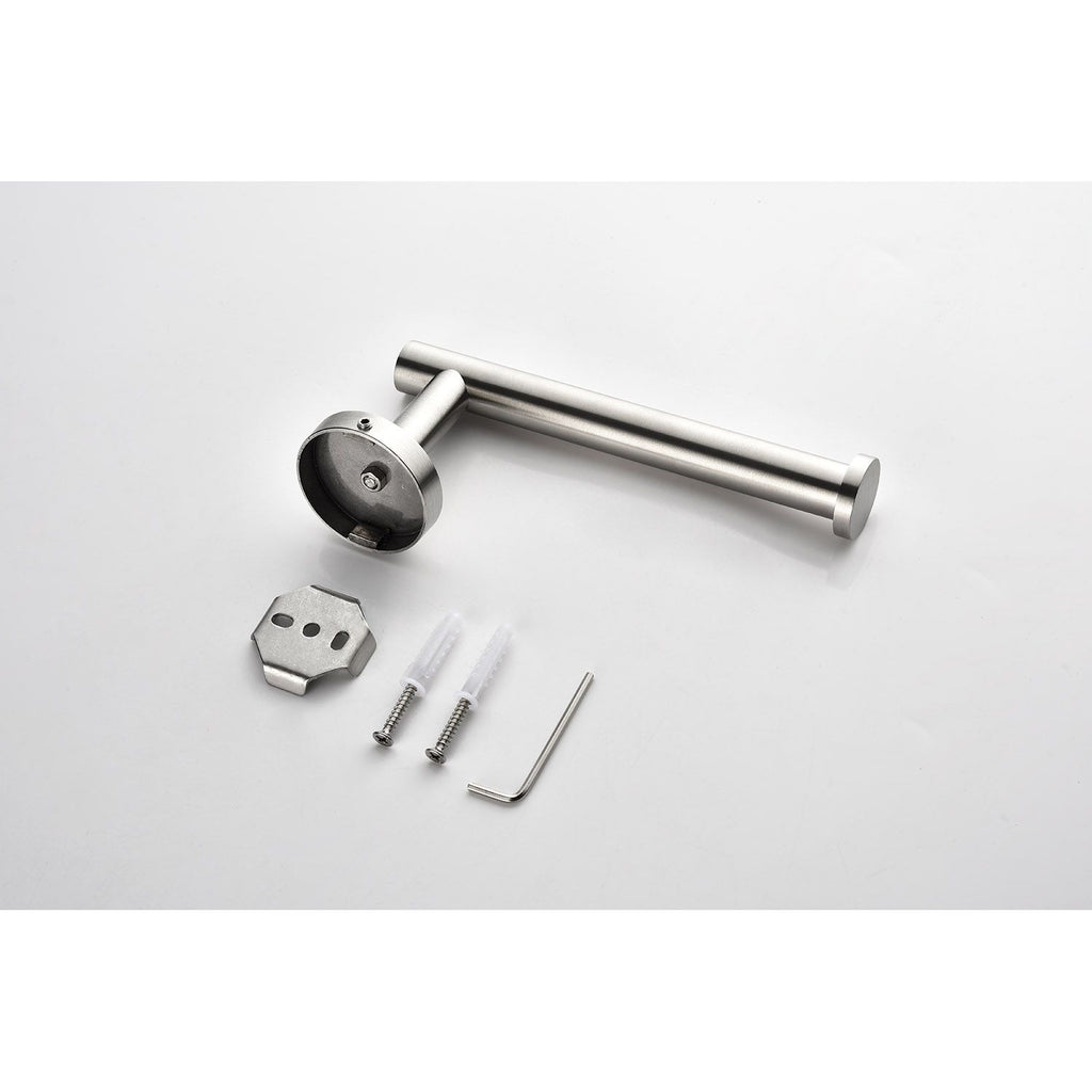 3-Piece Bathroom Hardware Set for Modern Organized Spaces