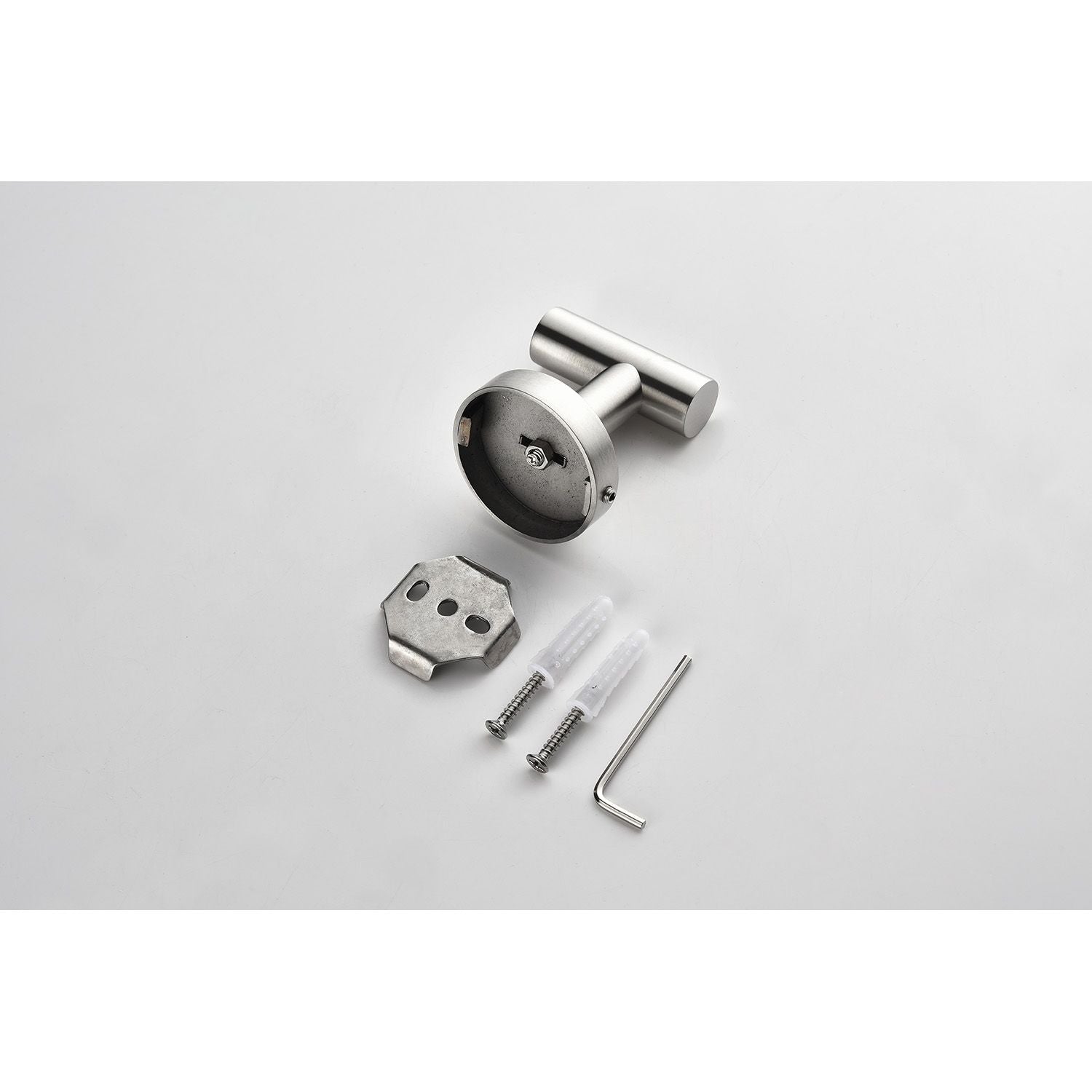 3-Piece Bathroom Hardware Set for Modern Organized Spaces
