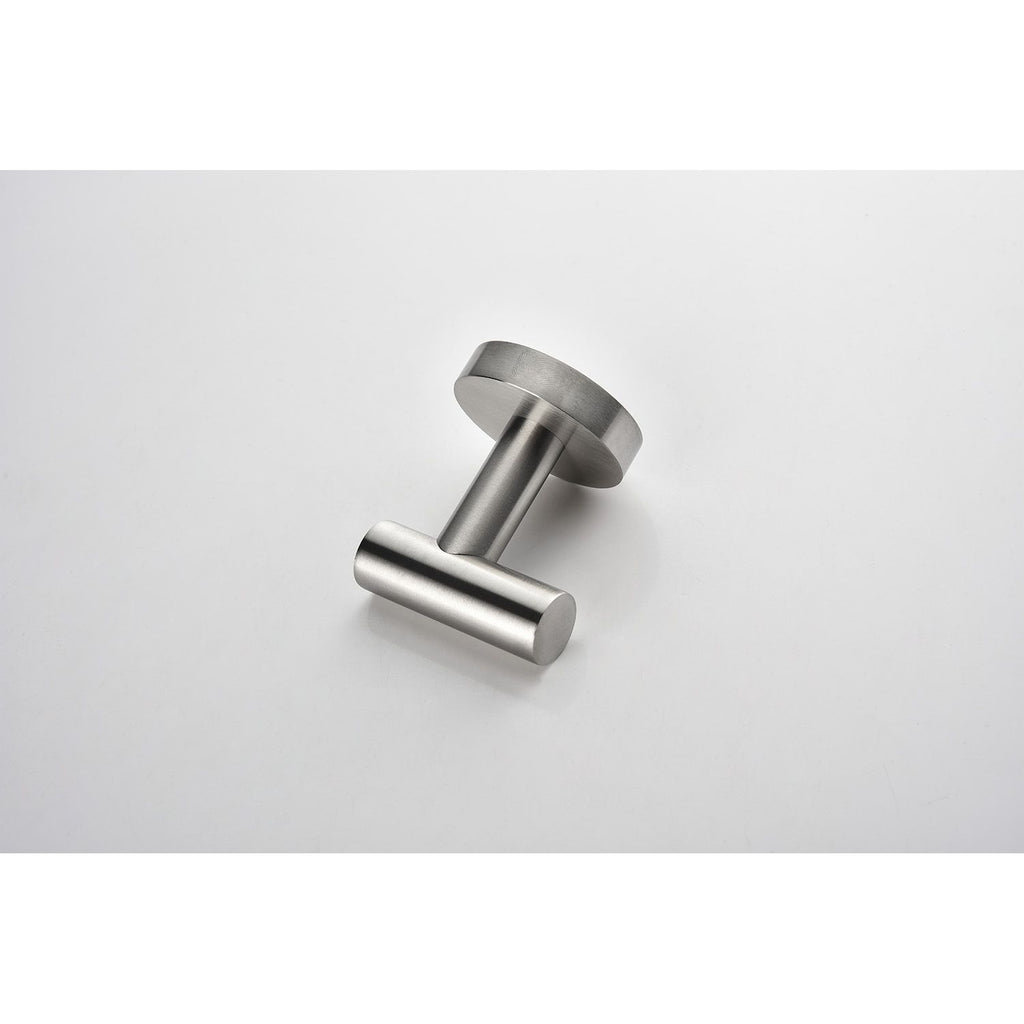 Modern Wall-Mounted Bathroom Hardware Set