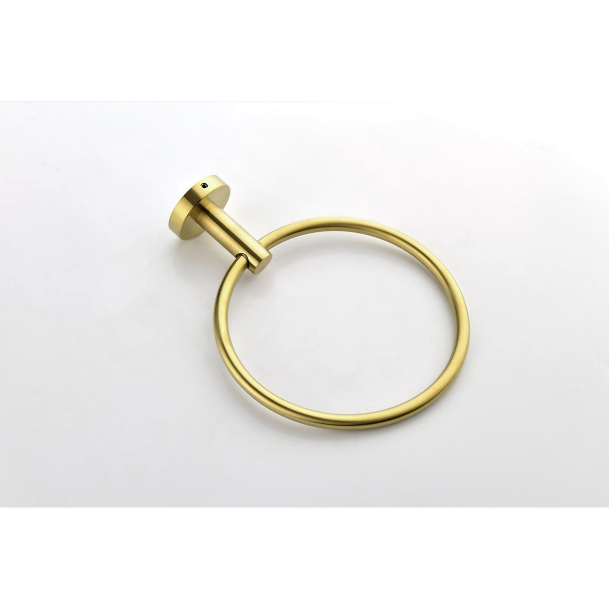 Modern Bathroom Hardware Set with Hidden Mounting