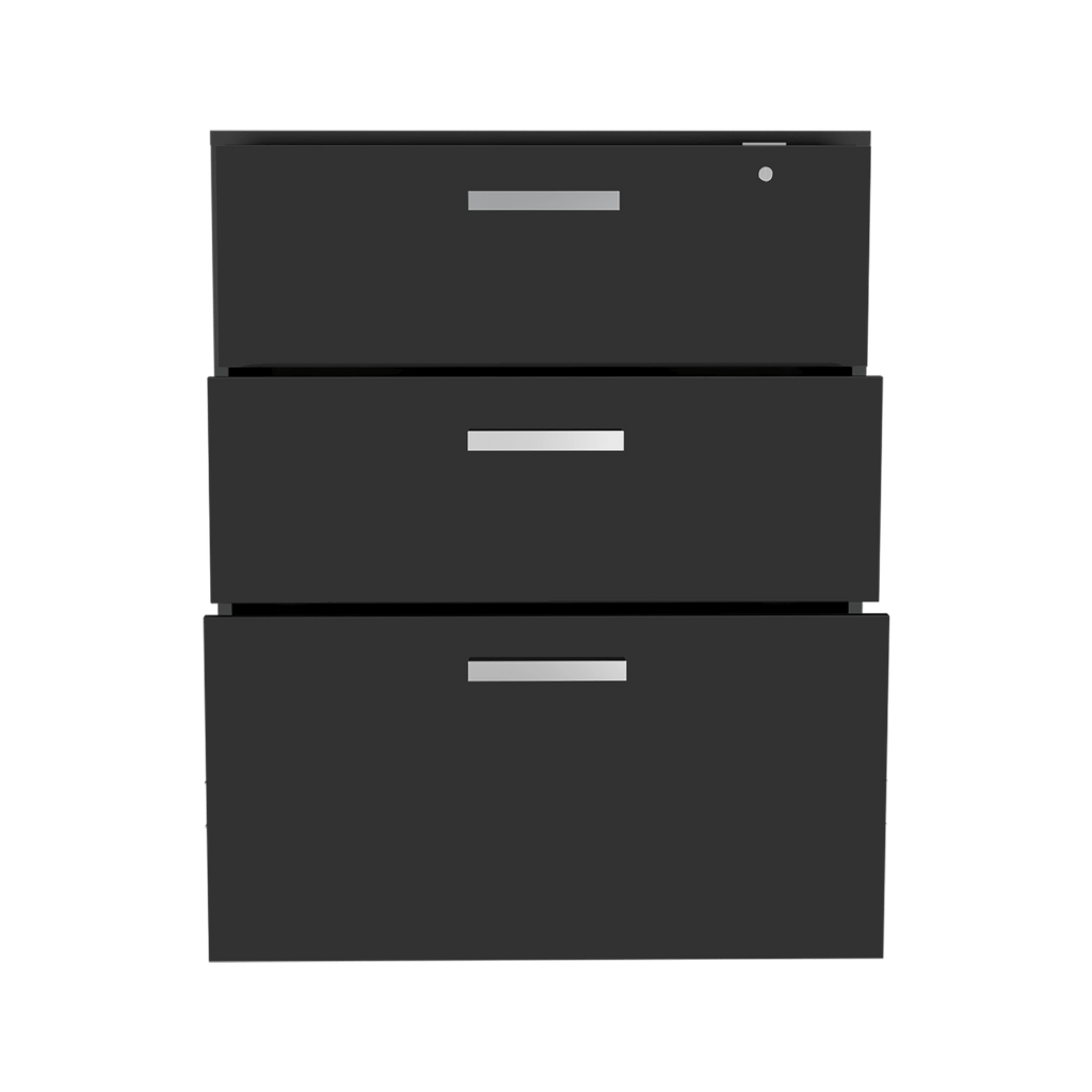 Lions Office Three-Drawer Mobile Cabinet