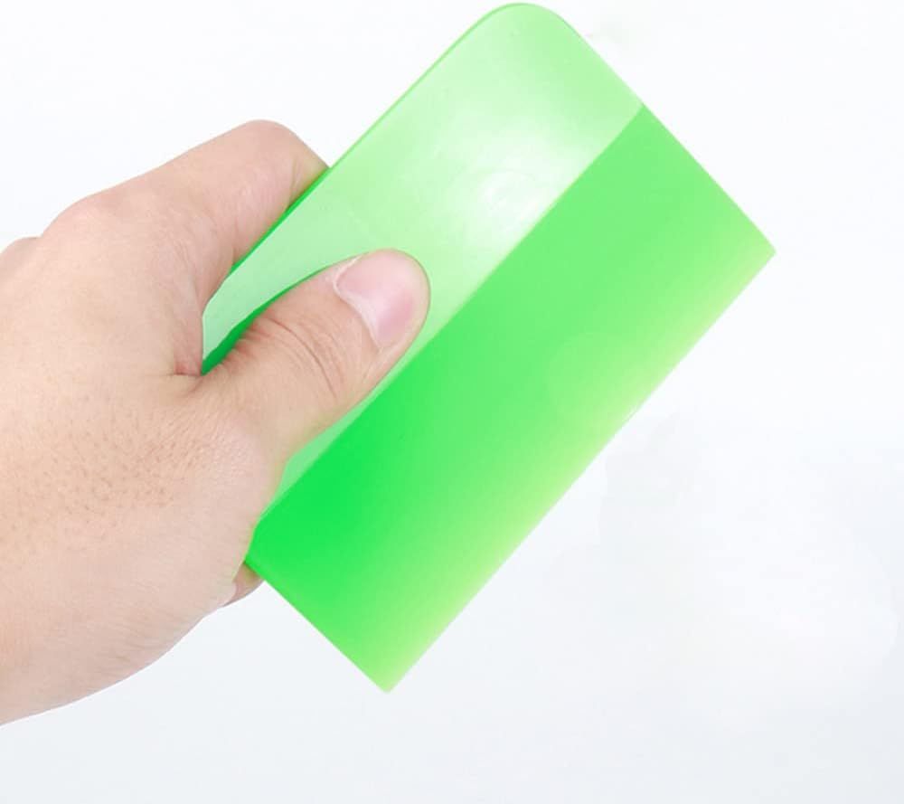 3-in-1 Automotive Film and Tint Squeegee