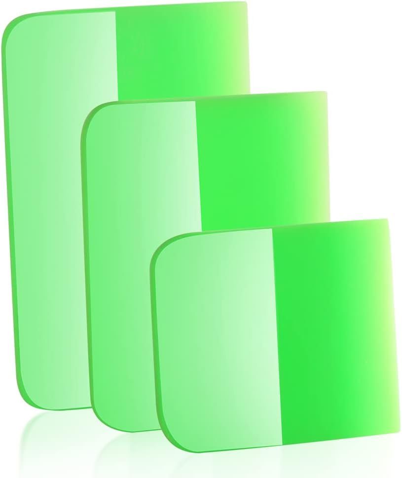 3-in-1 Automotive Film and Tint Squeegee