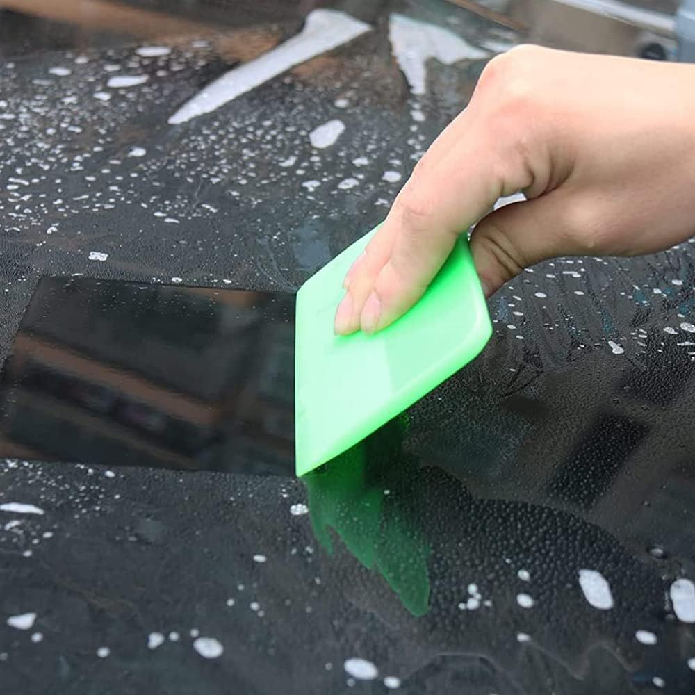 3-in-1 Automotive Film and Tint Squeegee
