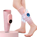 Cordless Leg & Massager – Air Compression, Heat & Vibration for Muscle Relief - 1pc