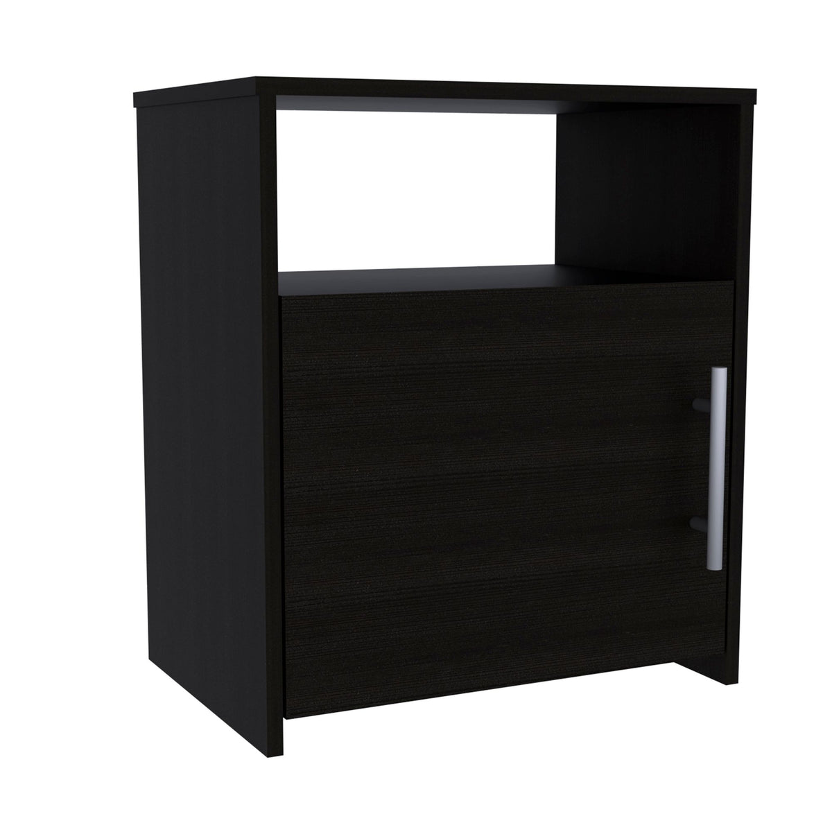 London Armoire and Omaha Nightstand Bedroom Set