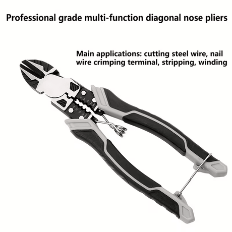 Three-Piece Multifunction Pliers Set