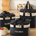 Insulated Lunch Bag with Organized Carrying Features