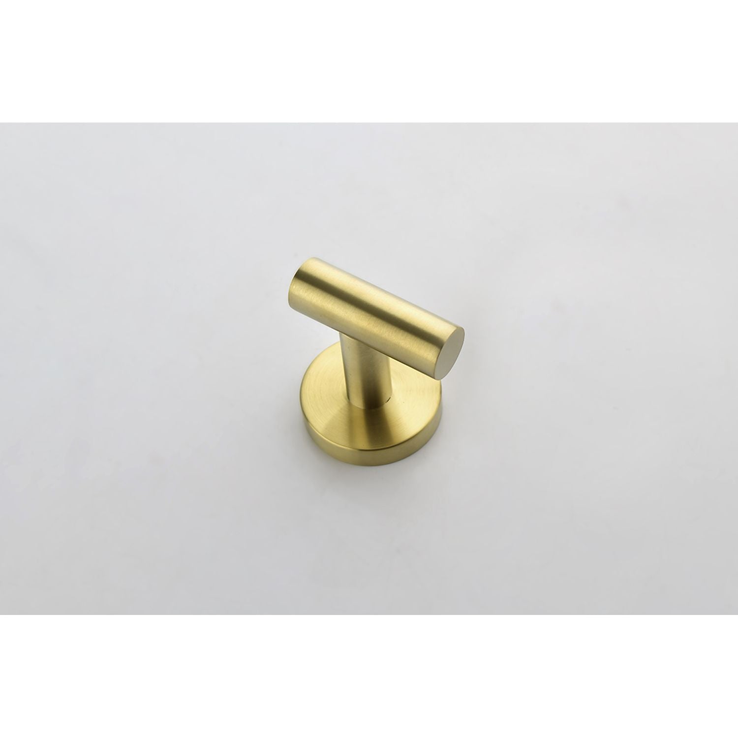 3-Piece Bathroom Hardware Set with Hidden Mounting Screws