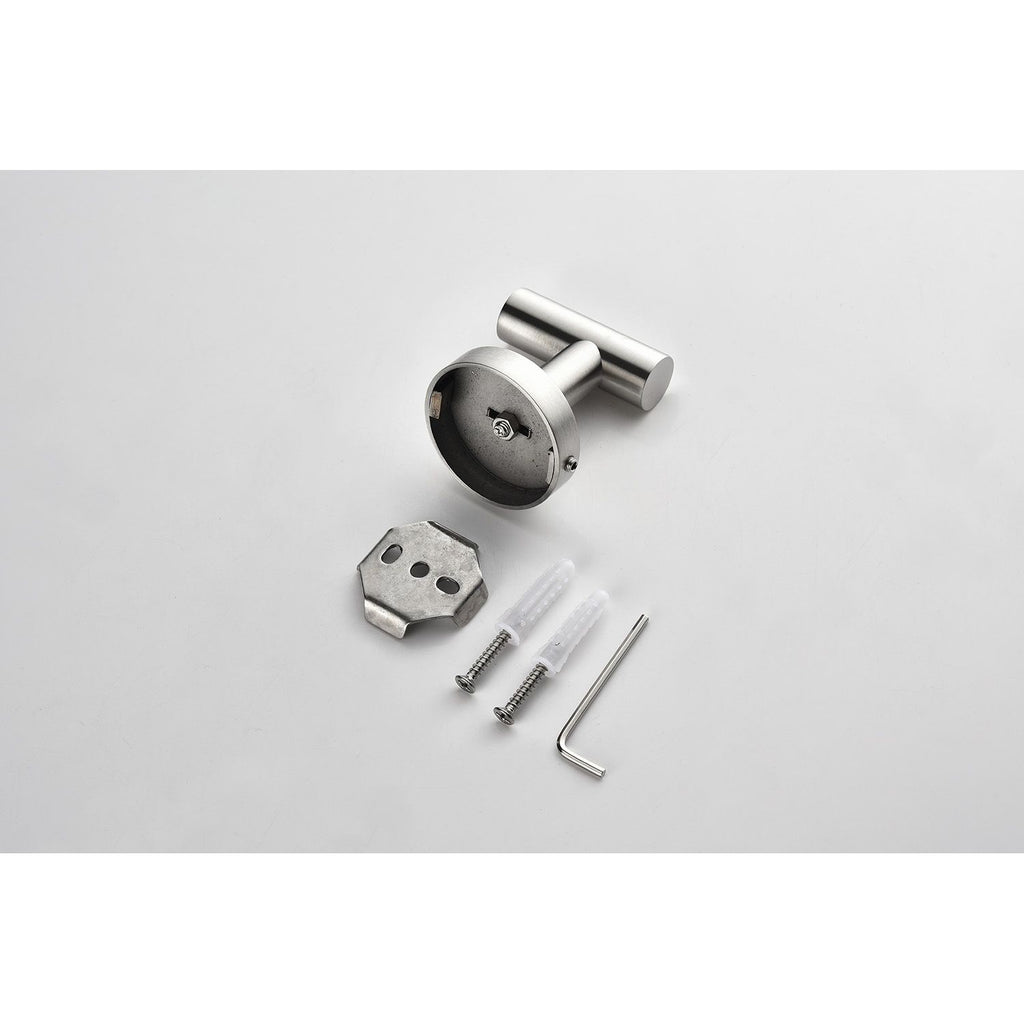 3-Piece Bathroom Hardware Set for Modern Organized Spaces