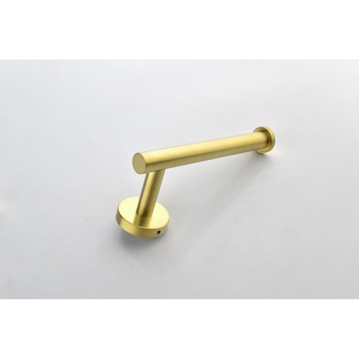 3-Piece Bathroom Hardware Set with Hidden Mounting Screws