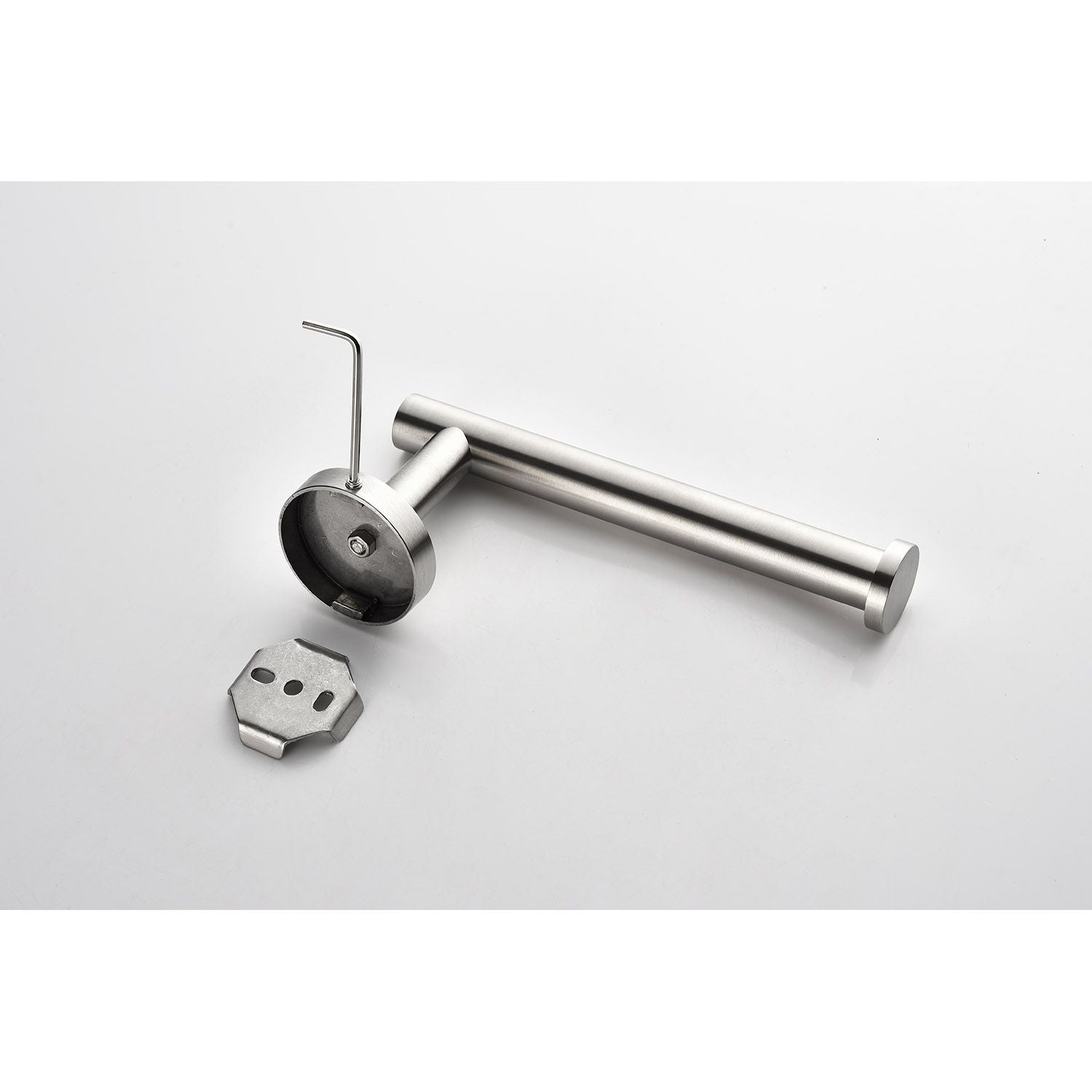 3-Piece Bathroom Hardware Set for Modern Organized Spaces