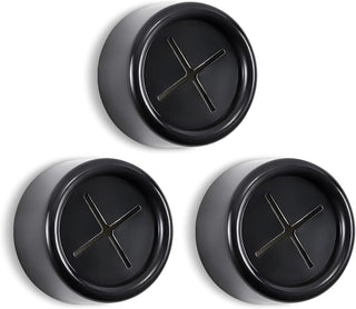 Round Adhesive Towel Hooks for Kitchen, Bathroom, Shower, and Outdoor Use
