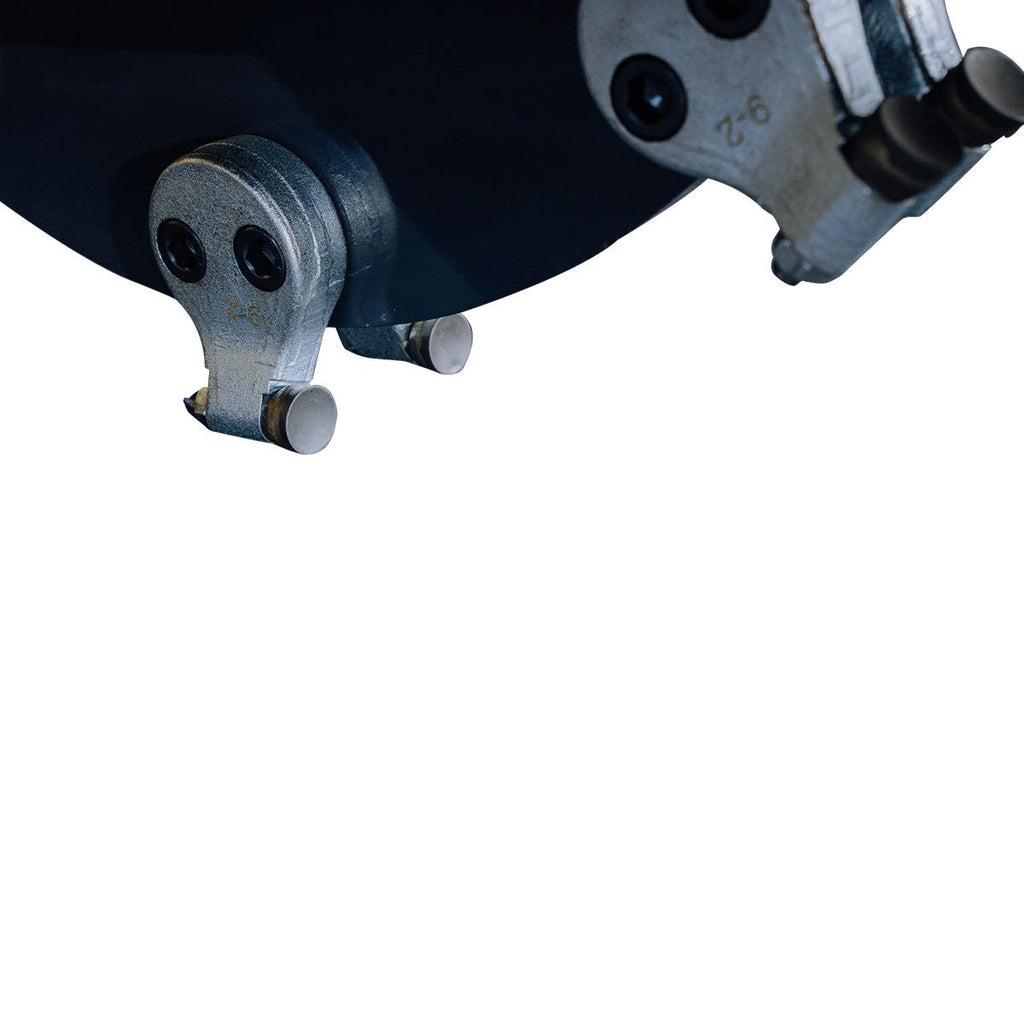 3-Point PTO Stump Grinder, 20-, Cat 1 & 2 Hookups, Below & Above Ground, 40°