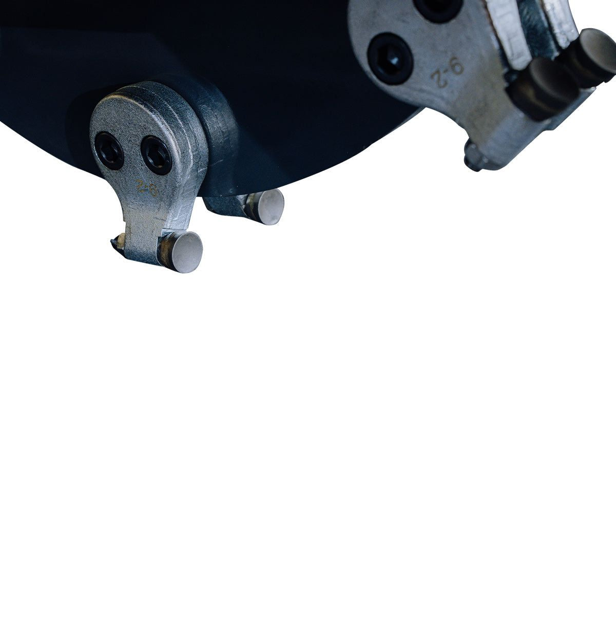3-Point PTO Stump Grinder, 20-, Cat 1 & 2 Hookups, Below & Above Ground, 40°