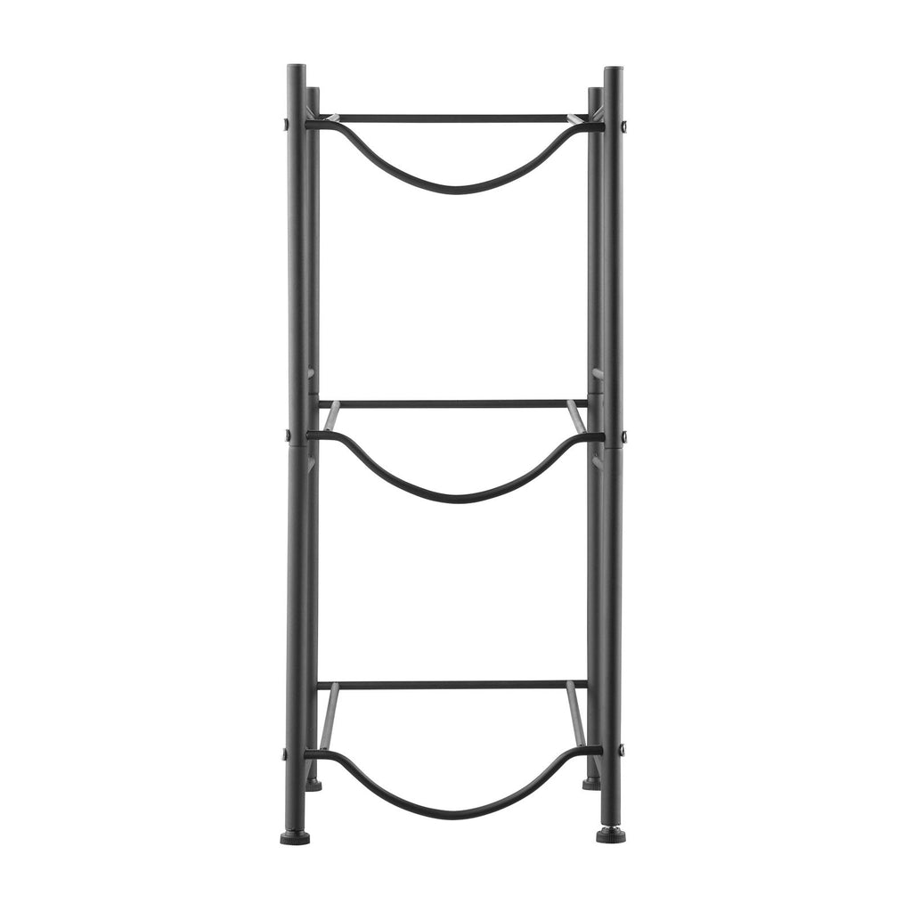 Vertical Water Jug Rack with Detachable Tiers