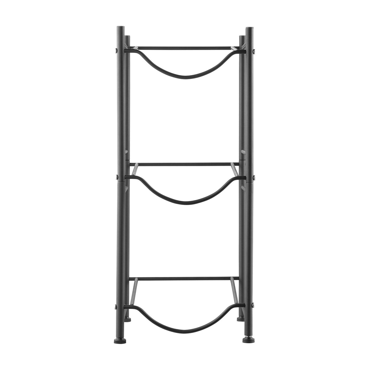 Vertical Water Jug Rack with Detachable Tiers