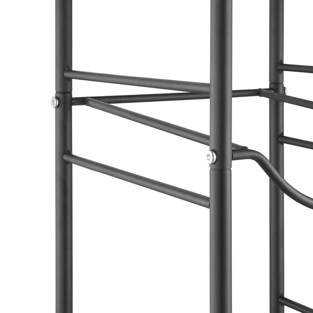 Vertical Water Jug Rack with Detachable Tiers